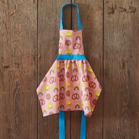 Rainbows And Sweets Children'S Apron