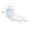 Koolmaax 2023 Night Light Charger 3 in 1 with bedside lamp versatile new trend