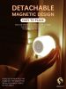 Koolmaax 2023 Night Light Charger 3 in 1 with bedside lamp versatile new trend