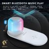 Koolmaax 2023 Night Light Charger 3 in 1 with bedside lamp versatile new trend